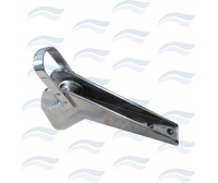 Imnasa Fixed  Bow Roller Inox 316 590 mm