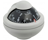 Compas COMET 2 Blanco Con Soporte Riviera