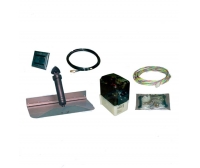 Bennet Kit Flaps 12v 230x610mm W/ROCKER SWTC