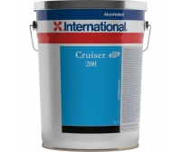 Antifouling International Cruiser 200 5L Blanc Pur