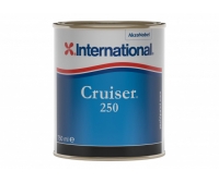 Black International Cruiser 250 EU Antifouling 0,750L