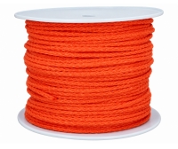 Corde de ski nautique orange 8 mm 200 m Liros Imnasa