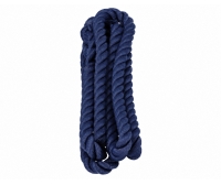 MEYER 10 mm Fenderleine blau, 1,5 m, mit Auge