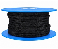 MEYER 14 mm Fenderleine schwarz, 100 m