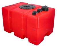 Réservoir de Carburant Titano 45 L Ceredi