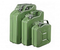 RÉSERVOIR D'ESSENCE 20L VERT MÉTALLISÉ