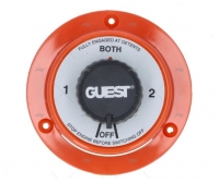 Conmutador Desconectador 2 Baterias Guest