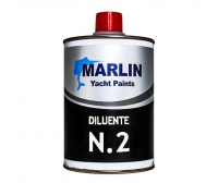 Diluyente para Antifouling Marlin Nº2 0.5 L