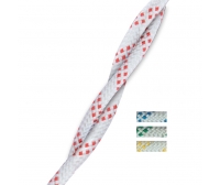 Bobina cima drizza crociera 3mm 200mt bianco-giallo Lalizas