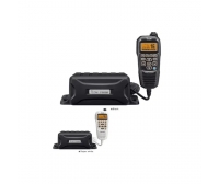VHF fixo ICOM IC-M400BBE caixa negra IPX7 - 25W