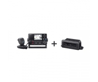 Rádio VHF fixo ICOM IC-M510E com interface sem fios CT-M500 - 25W