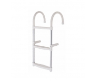Escalera de Aluminio Embarcacion 3 Peldaños