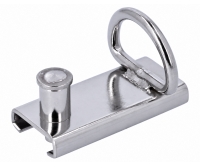 Schlitten für Bimini-Schiene · Edelstahl 304 · 20210167