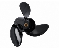Hélice Solas-Amita ALU 7 3/4″ × 8P RH – Mercury–Mariner 4–9,9 HP – 12 cannelures