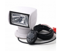 Faro Pirata Teledirigido 12 v 100w Color Blanco