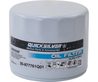 877761Q01 Filtre à huile Mercury - Mariner F80 - F115 EFi Quicksilver