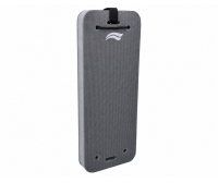 Imnasa flat fender 49.5 x 19 x 4.5 cm grey