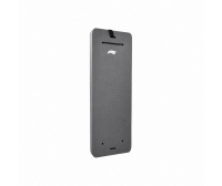 Imnasa flat fender 95.5 x 21.5 x 4.5 cm grey