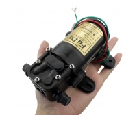 Bomba de Agua a Presion 12V 4 L/m Fuda