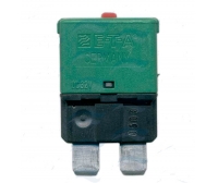 Fusible Con Rearme ETA 15 Amp.