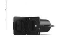 Lettore Garmin di schede SD USB con adattatore USB-C · 010-02251-10