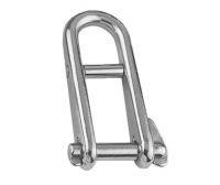 Grillete Inox Auto Barra Ø 5mm 2 Unidades
