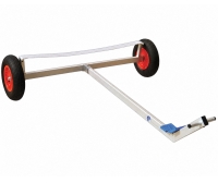 Aluminium launching trolley for Optimist 1.60 × 1.30 m IMNASA 37250833