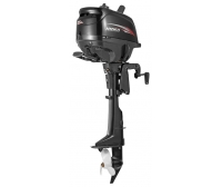 Hidea 2.5 HP 4-stroke short-shaft outboard motor