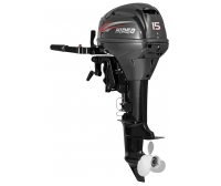Hidea outboard motor 15 HP 4-stroke short shaft manual start