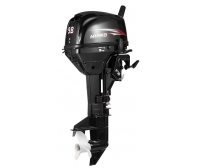 Hidea outboard motor 9.9 HP 4-stroke long shaft electric start