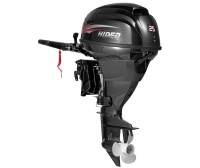 Hidea outboard motor 25 HP 4-stroke short shaft manual start