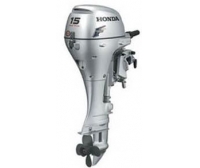 Honda BF 15 LHS Outboard Motor
