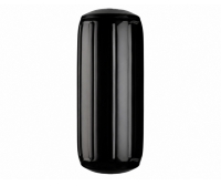 Parabordo Polyform HTM1 nero 160x381 mm