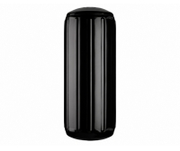 Parabordo Polyform HTM3 nero 267x660 mm