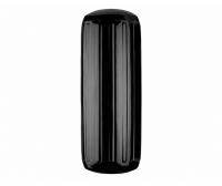 Parabordo Polyform HTM4 nero 343x864 mm