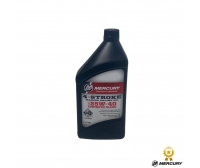 Aceite Quicksilver 4Tiempos 25W-40 Sintetico 1 Litro Intraborda