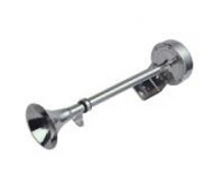 Eastener 12v Stainless Steel Trumpet Horn