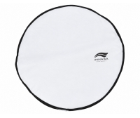 Capa branca PVC para boia salva-vidas 78 cm IMNASA