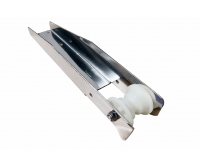 Fixed  Bow Roller Inox 316 300 mm