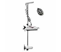 Fueraborda Electrico Haswing PULSAR 80LB 250cm 24V GPS Blanco