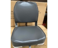 Seat 41x36x48cm Cinza Escuro