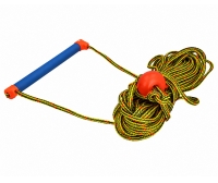 Cuerda de esquí 22 m con barra Imnasa