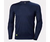 Camiseta térmica Skagen azul marino talla M Helly Hansen