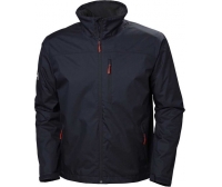 Chaqueta náutica Team Crew azul marino talla 2XL Helly Hansen