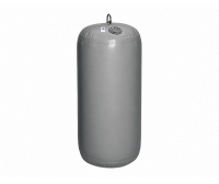 Defensa hinchable de PVC gris 500 x 1500 mm 1,2T IMNASA