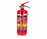Extintor manual de polvo ABC 3 kg con manómetro ANAF IMNASA