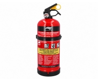 Extintor manual de polvo ABC 2 kg con manómetro ES/EN ANAF IMNASA