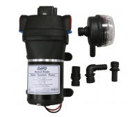 Nuova Rade Aquamaster Silent Water Pressure Pump 12.5 lt 12v