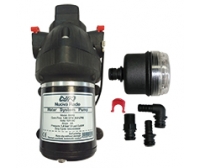Nuova Rade Aquamaster Silent Water Pressure Pump 8 lt 12v