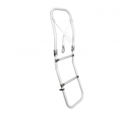 Escalera de Aluminio para Neumáticas 1020 3 Peldaños Lalizas